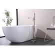 BATHROOM BATHTUBMIXER FAUCET TAO FIXTURE