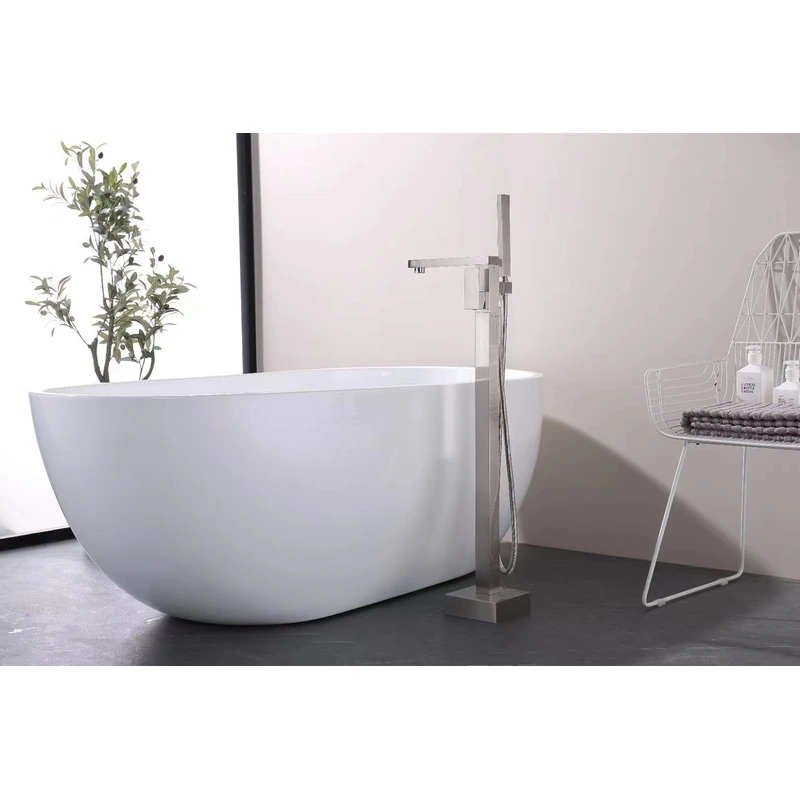 BATHROOM BATHTUBMIXER FAUCET TAO FIXTURE