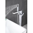 BATHROOM BATHTUBMIXER FAUCET TAO FIXTURE