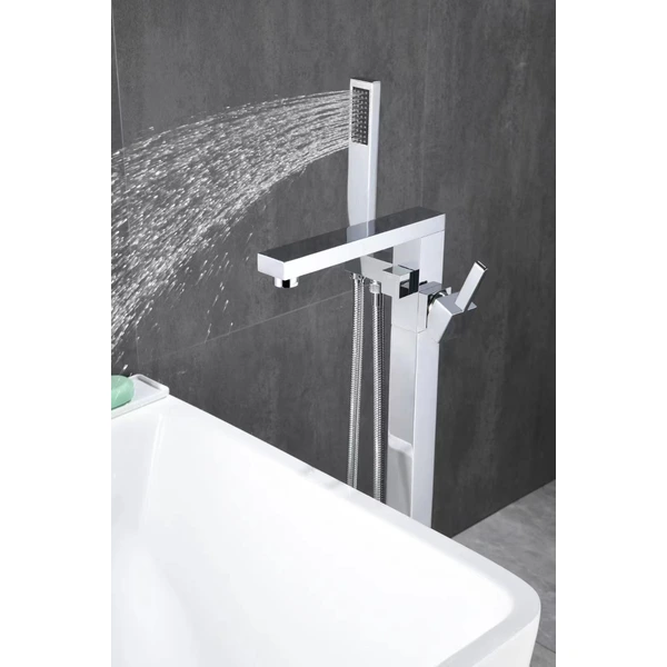 BATHROOM BATHTUBMIXER FAUCET TAO FIXTURE