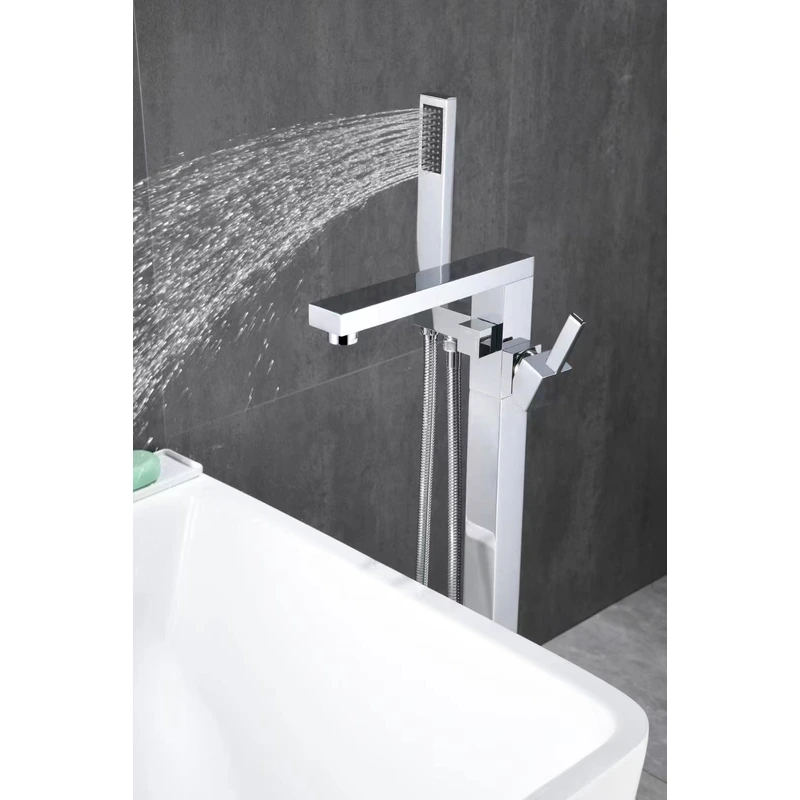 BATHROOM BATHTUBMIXER FAUCET TAO FIXTURE