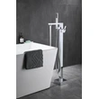 BATHROOM BATHTUBMIXER FAUCET TAO FIXTURE