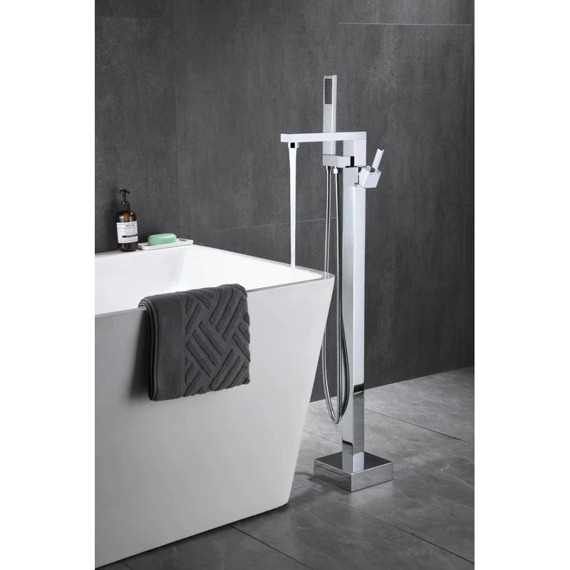 BATHROOM BATHTUBMIXER FAUCET TAO FIXTURE