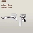 sanitaryware Bathroom Water Basin Faucet Mixer Taps concealed bathroom