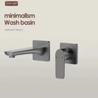 sanitaryware Bathroom Water Basin Faucet Mixer Taps concealed bathroom