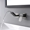 WALL Mounted Basin Mixers sanitaryware Water Mixer Tap basin mixer 