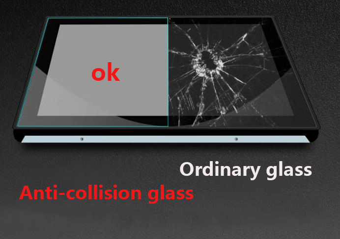 13.3 inch touch lcd monitor with capactive touch screen