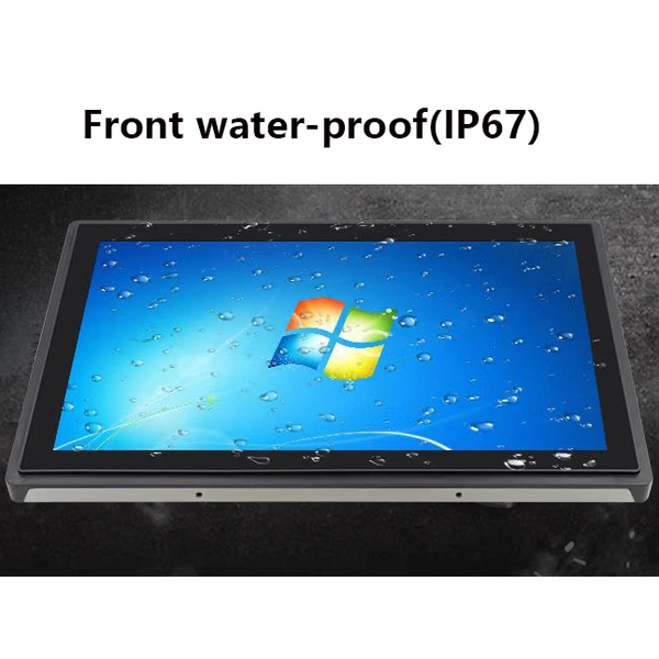 15.6 inch touch lcd monitor with capactive touch screen