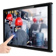 12.1 inch touch lcd monitor with capactive touch screen