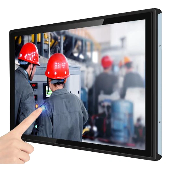 12.1 inch touch lcd monitor with capactive touch screen