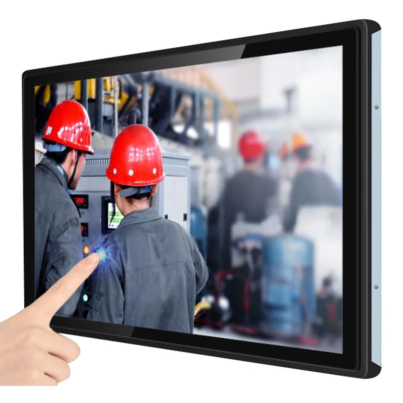 12.1 inch touch lcd monitor with capactive touch screen