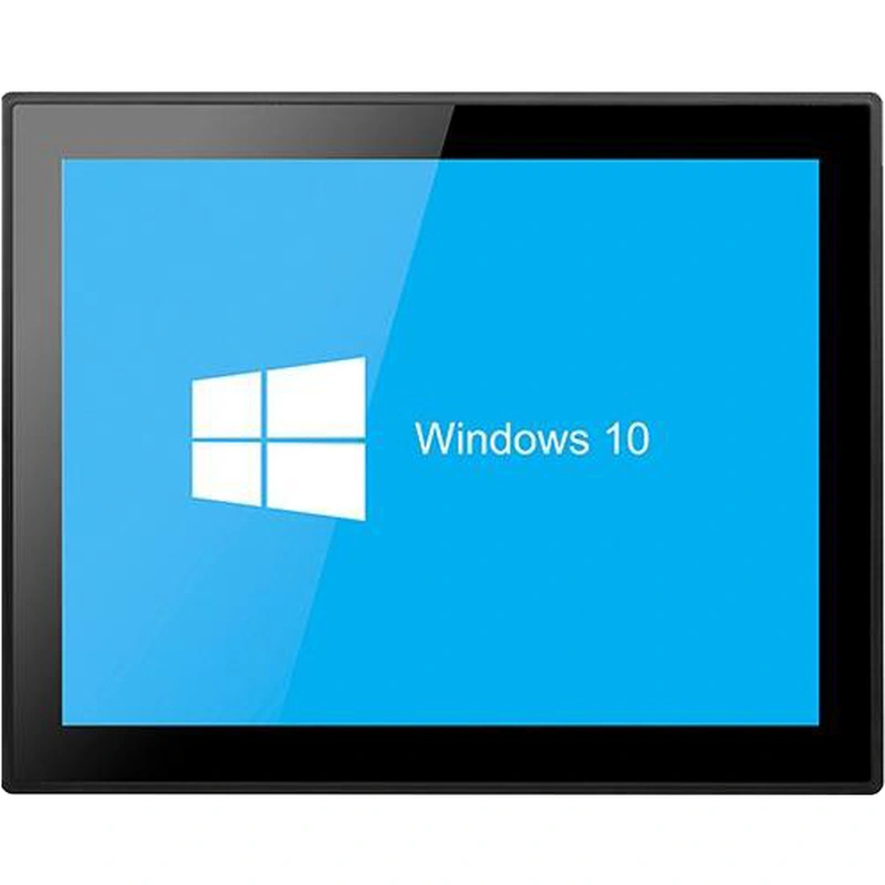 17 inch touch lcd monitor with capactive touch screen