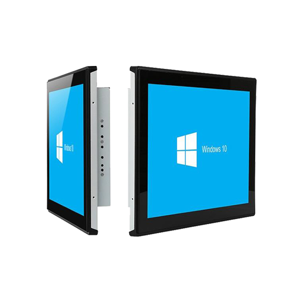 17 inch touch lcd monitor with capactive touch screen