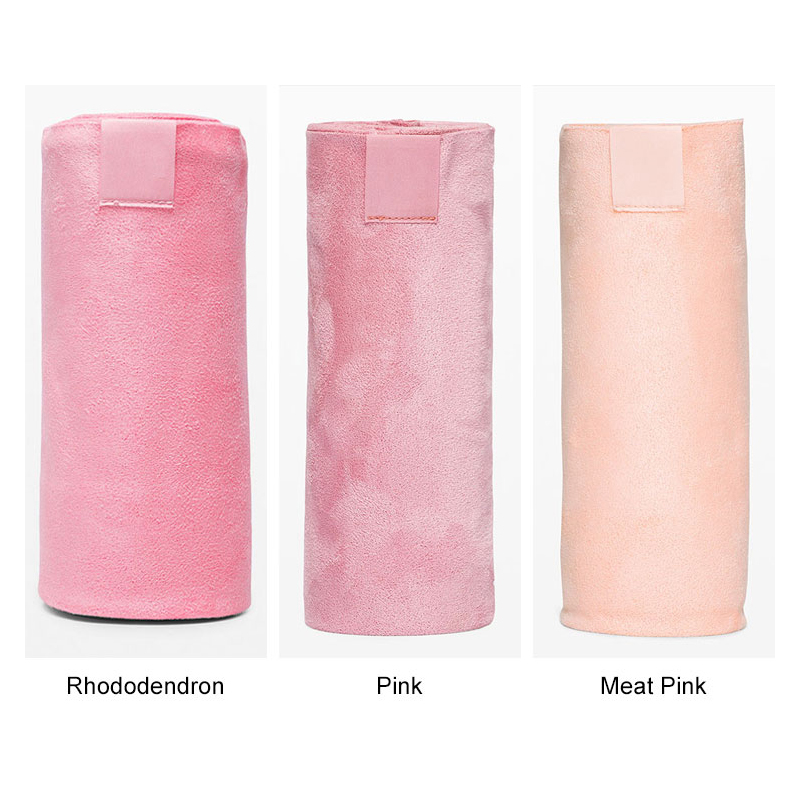 Microfiber yoga mat towels