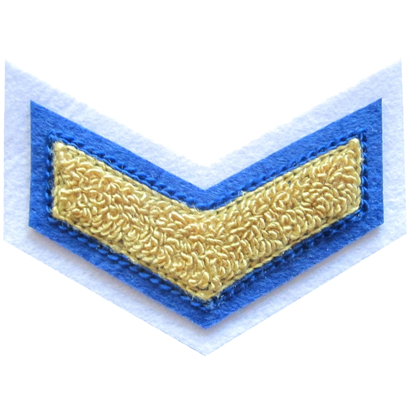 нашивки из синели, шевроны из синели, утюг на шевронах 