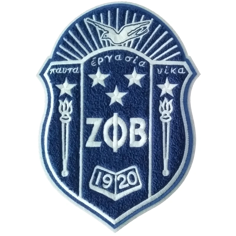 железо на греческих нашивках из синели значки для греческой одежды 