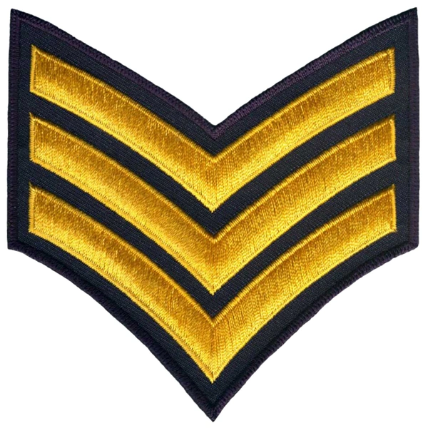 вышитый шеврон, утюг на вышитых шевронных нашивках 