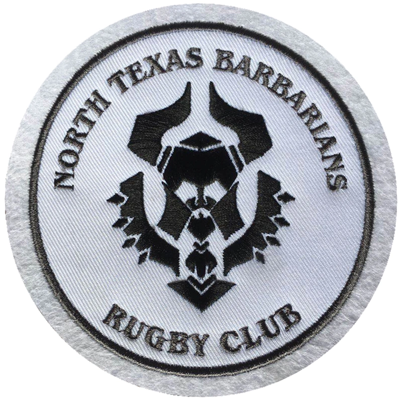 вышитые на заказ эмблемы, нашивки из фетра 