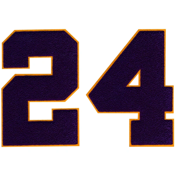 куртка Letterman из синели с нашивками и нашивками