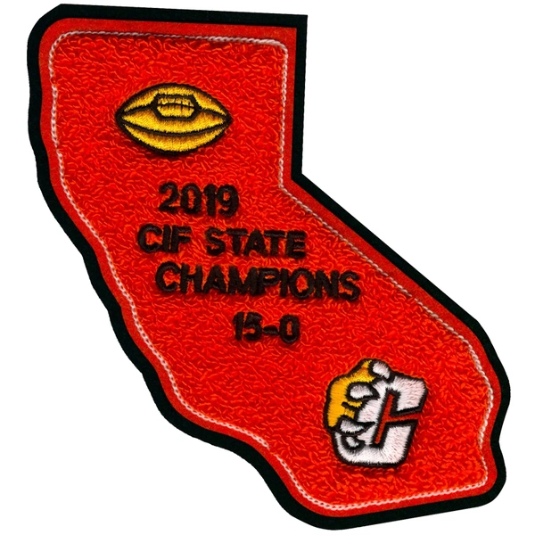 патчи с надписью, заявляет, что синель патчи гладит