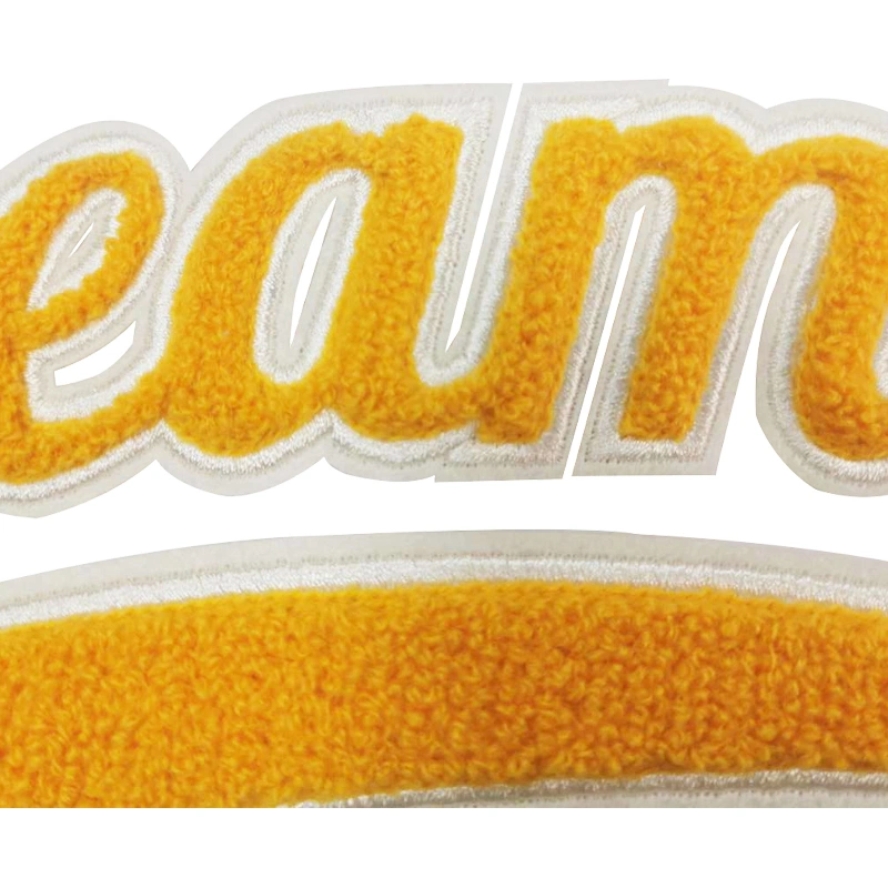 патчи letterman, имя сценария синели хвоста патчи утюг на 