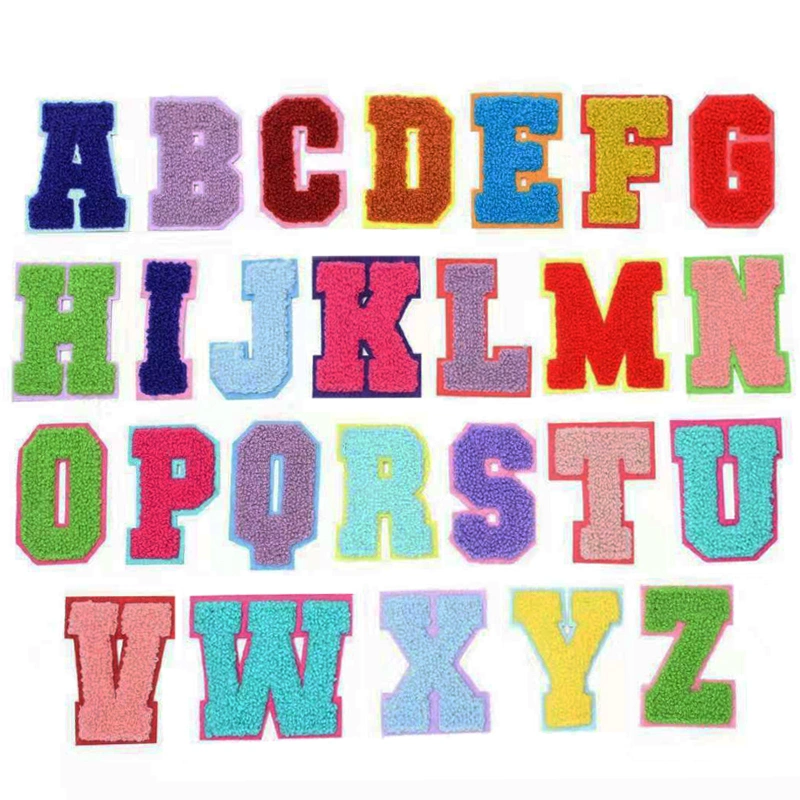 нашивки letterman, буквы синели, алфавиты синели 