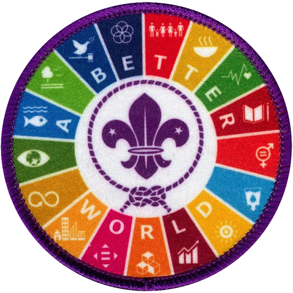 сублимационные патчи, сублимационные значки, сублимационные эмблемы 