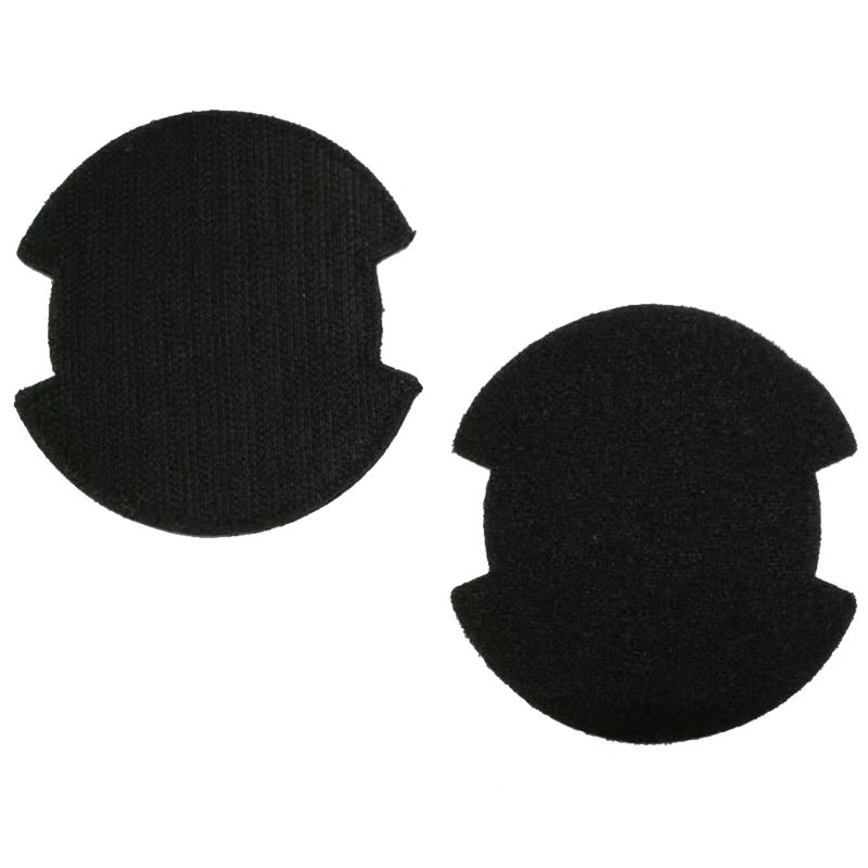 нашивка в стиле милитари на липучке для форменной куртки 