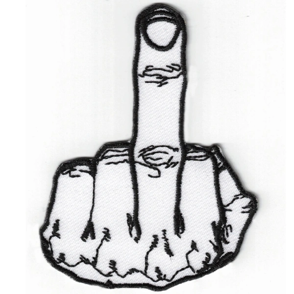 утюг на вышитых нашивках значки для форменных курток