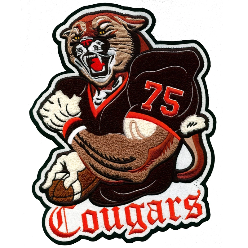 школьная куртка Letterman с нашивками из синели значки с утюгом 