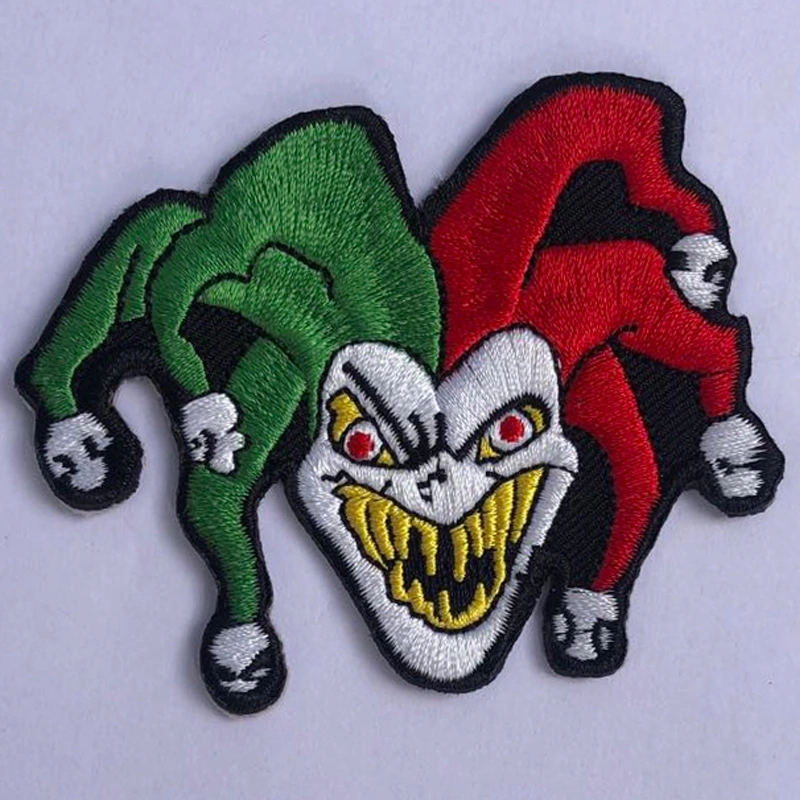 утюг на вышитых нашивках значки для форменных курток 