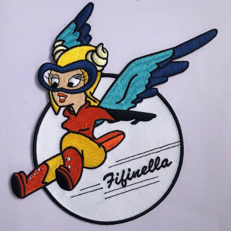 вышитые значки большого размера, большие вышитые нашивки 