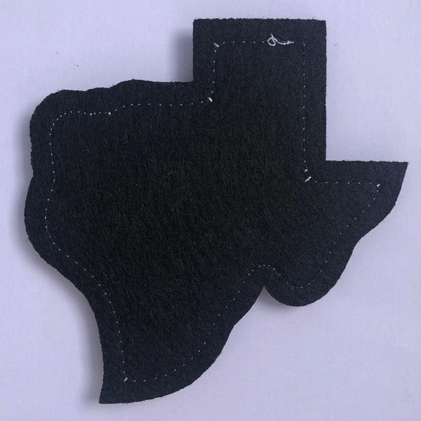 нашивки на куртке Letterman, пришить штаты из синели 