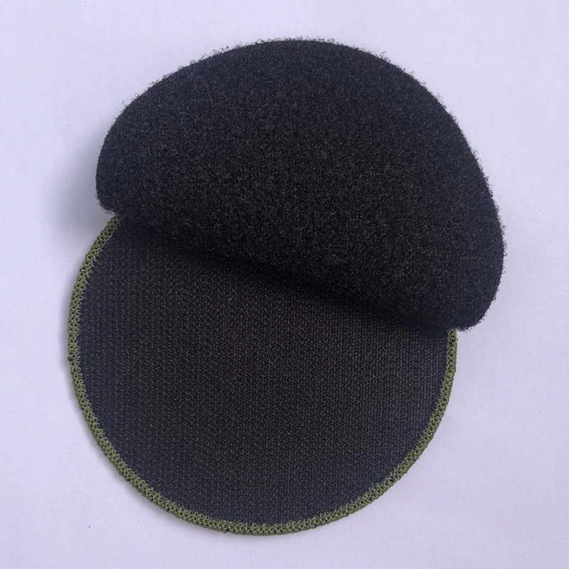 нашивка в стиле милитари на липучке для форменной куртки 