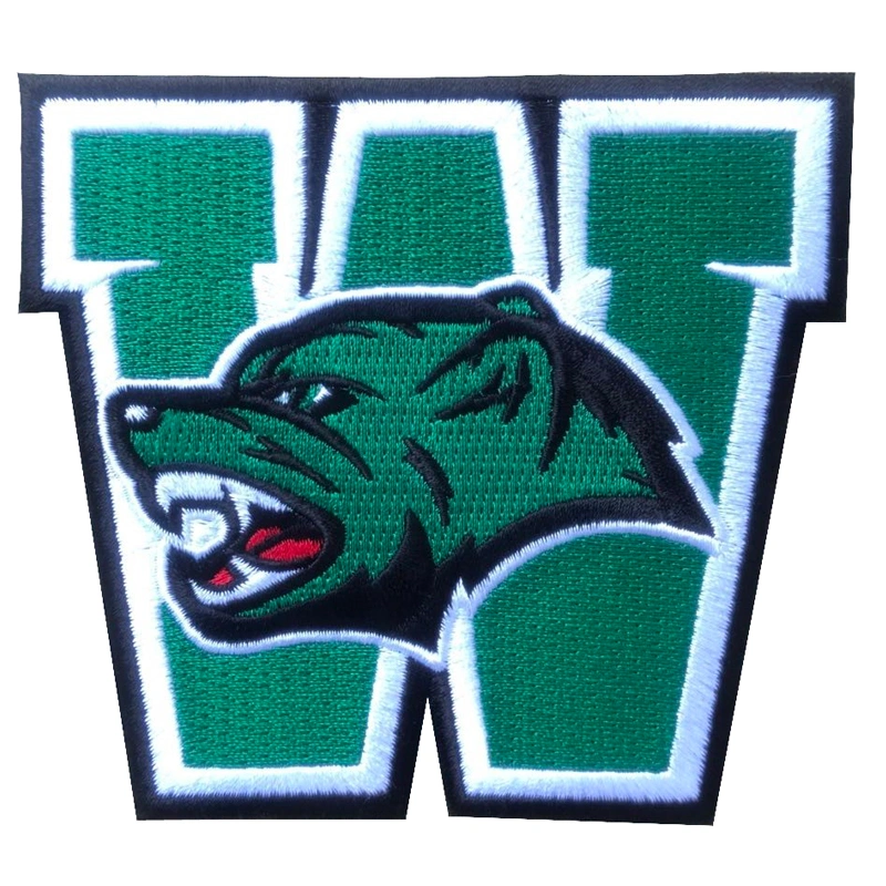 Пришиваем нашивки нашивок значки к форменным жакетам 