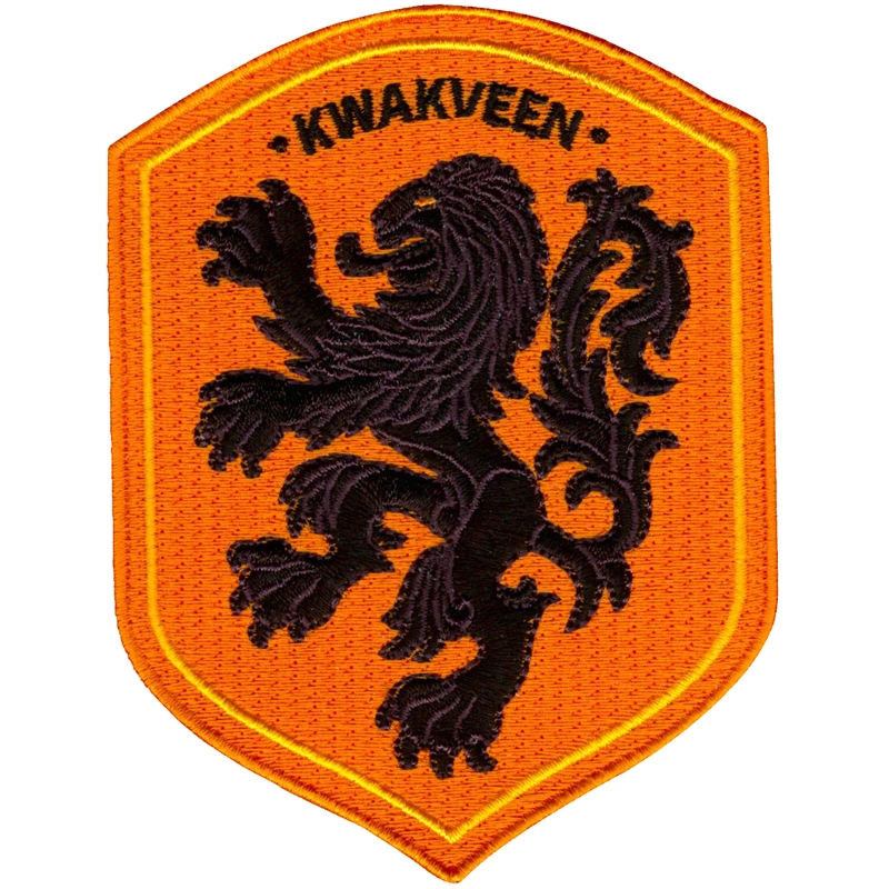 утюг на вышитых нашивках значки для форменных курток 