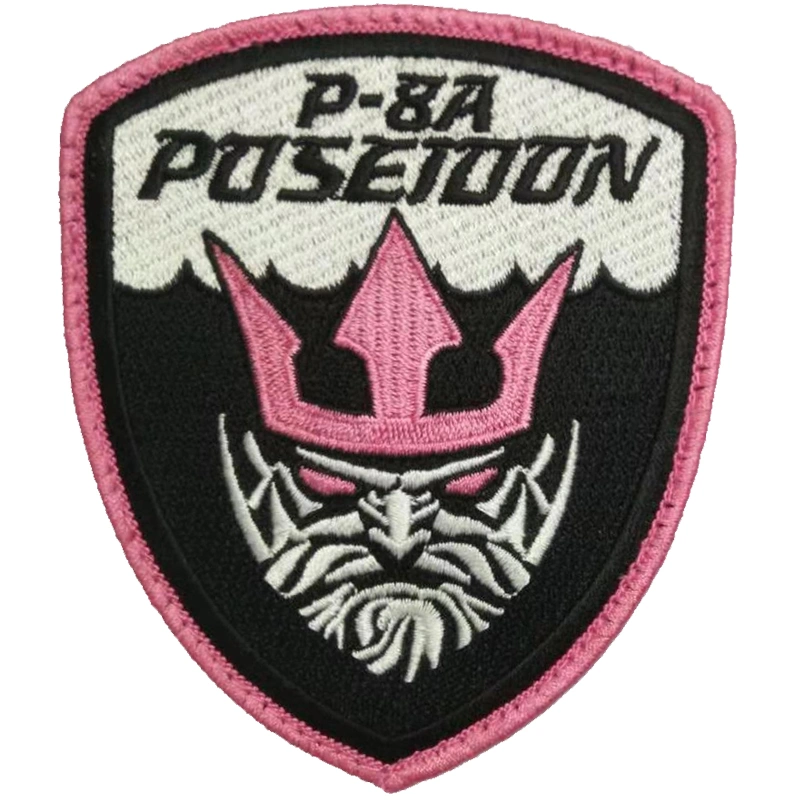 военные вышитые значки, вышитые нашивки на липучке 