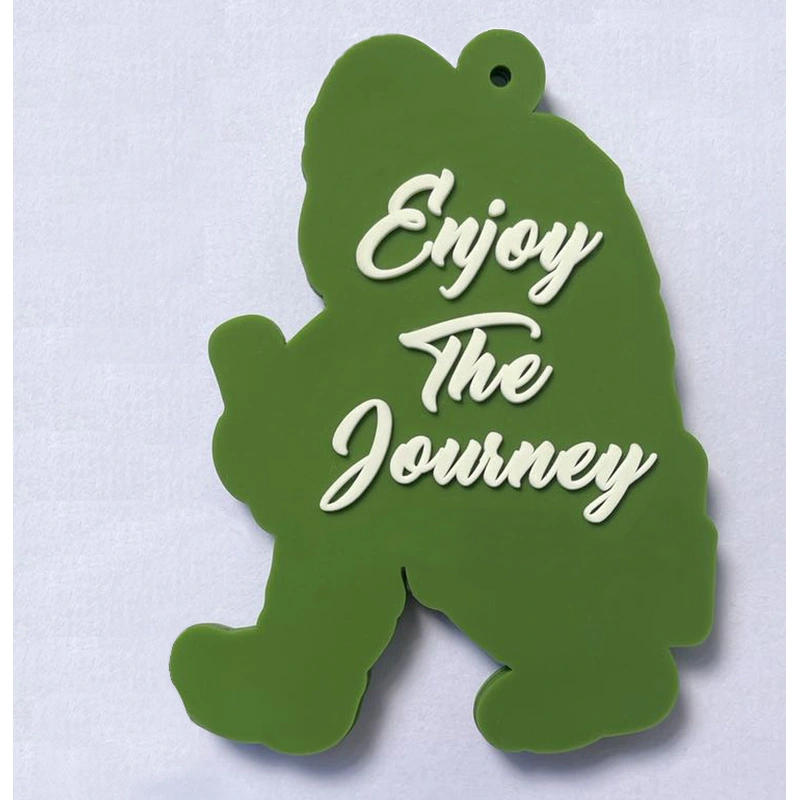 резиновые накладки из ПВХ, значки из ПВХ на липучке 