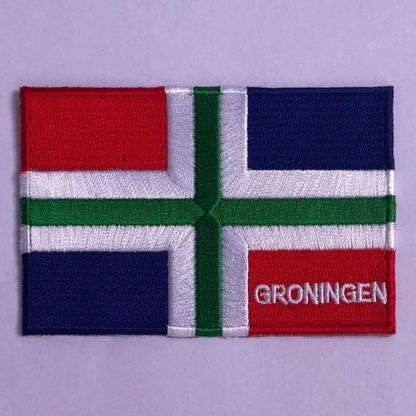 embroidered flag patches, custom uniform patches and emblems