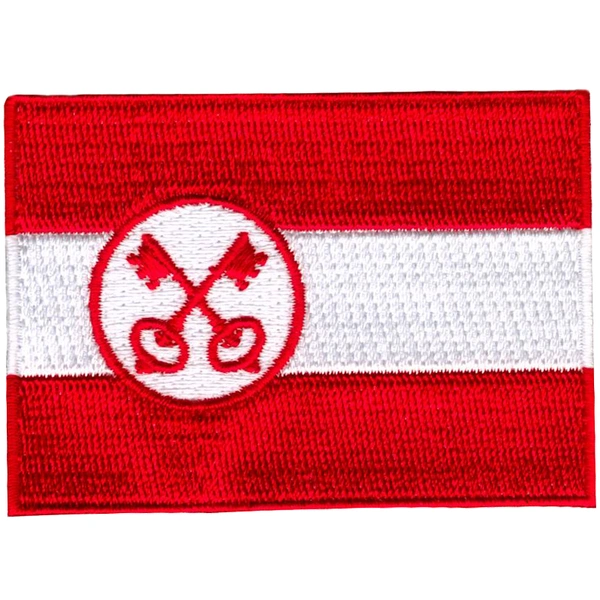embroidered flag patches, custom uniform patches and emblems