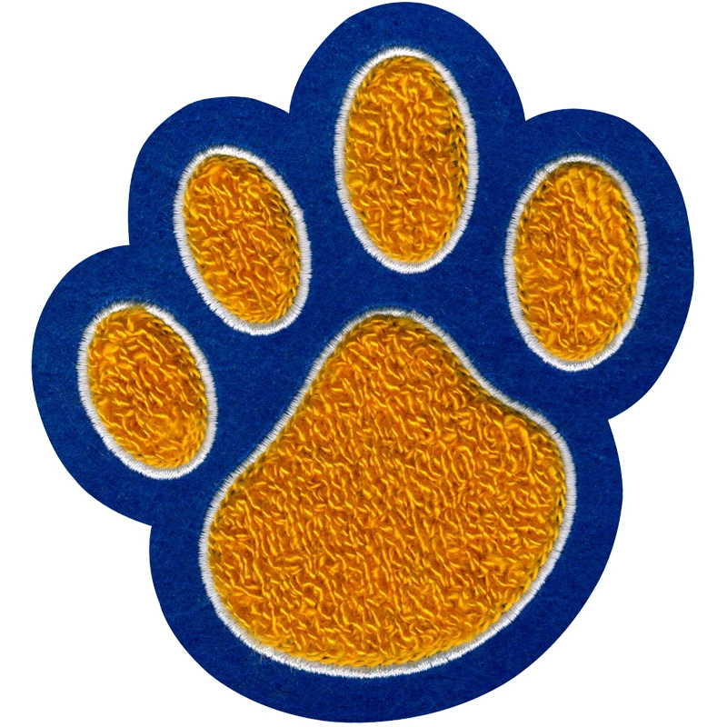 veste letterman lettres chenille patchs badges thermocollants