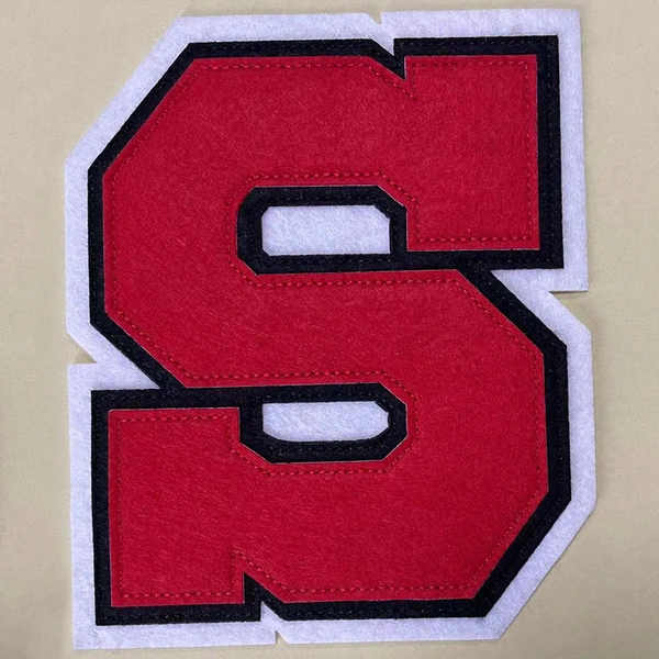 утюг на греческом фетре нашивки с буквами значки для греческой одежды