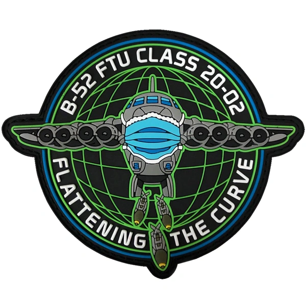 patchs en caoutchouc pvc, badges en pvc avec support velcro