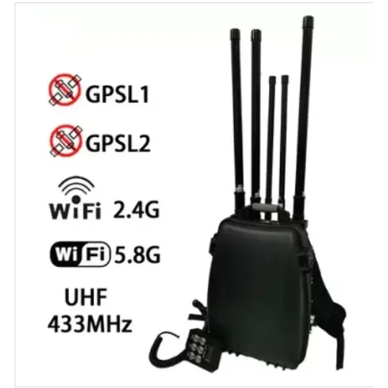 система подавления беспилотных летательных аппаратов, защита от БПЛА,