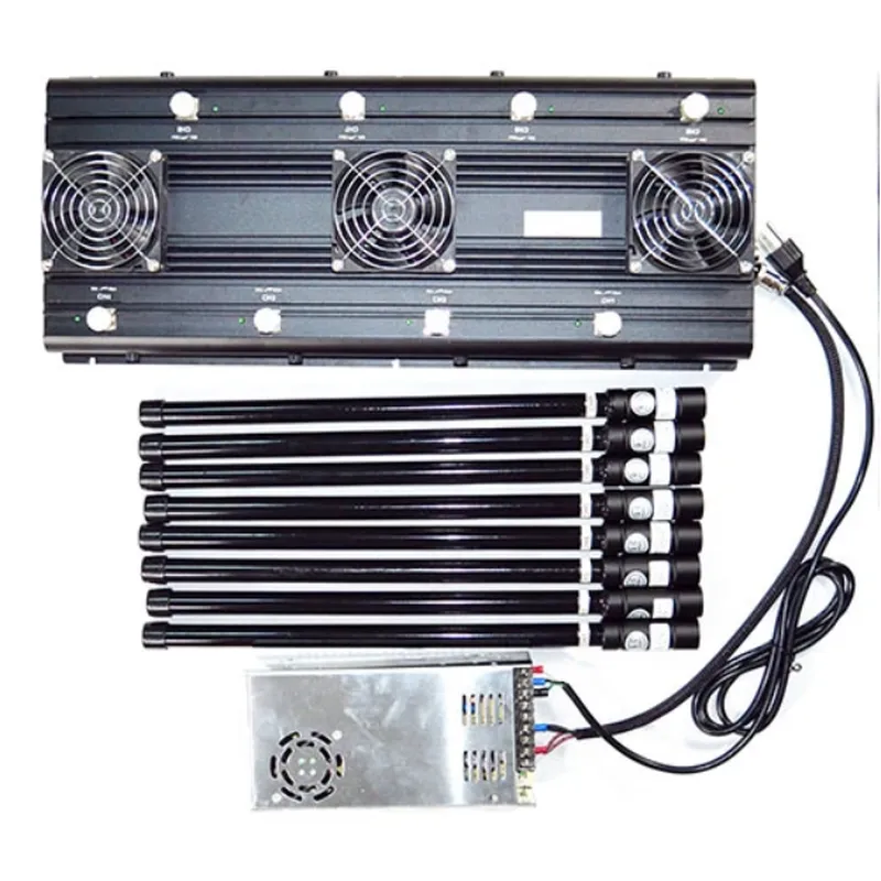 блокировщик сигнала глушилки, глушилка мобильного телефона