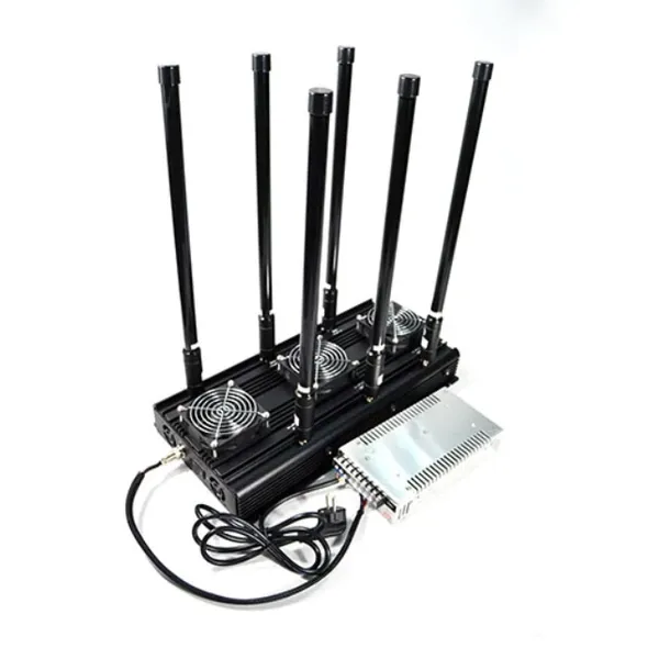 jammer wifi сотового телефона, прибор jammer беспроволочного сигнала gps