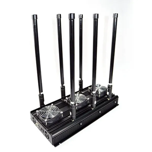 jammer wifi сотового телефона, прибор jammer беспроволочного сигнала gps