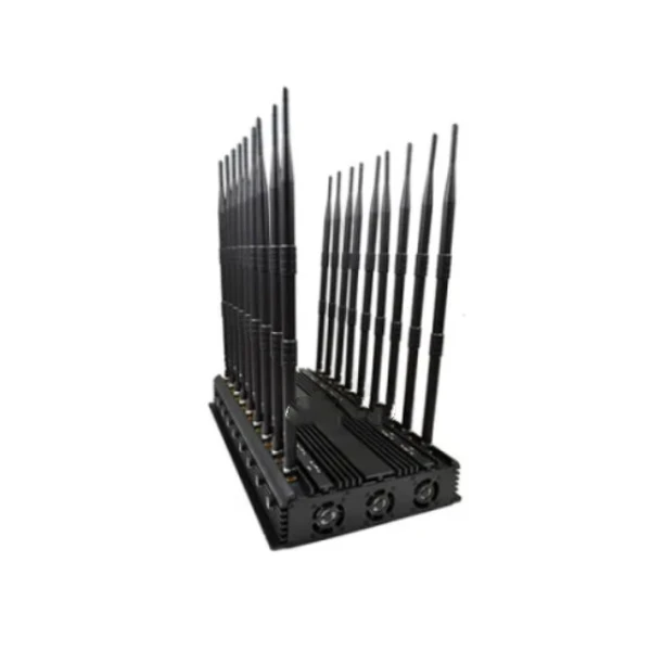 18 полнодиапазонных антенн 2g /3g/4g gpsl1- l5 подавитель сигнала сотового телефона