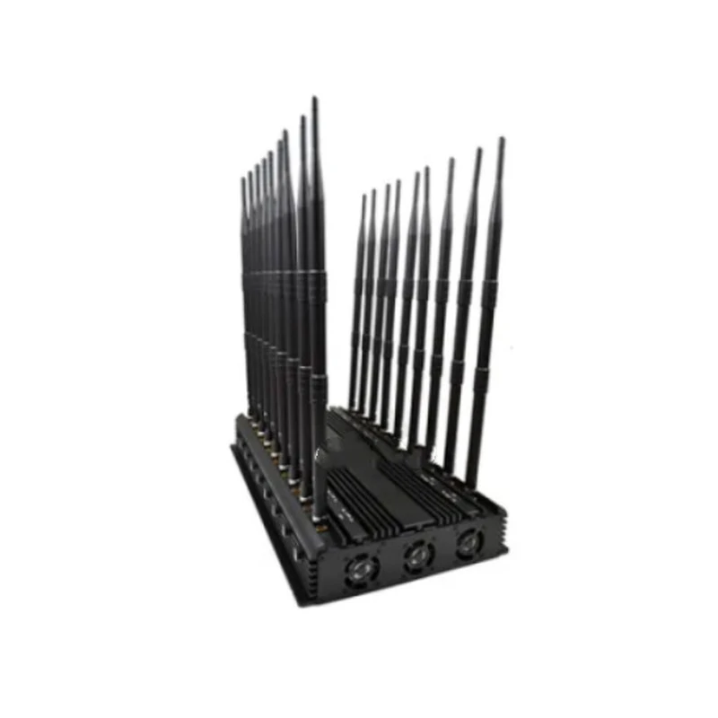 18 полнодиапазонных антенн 2g /3g/4g gpsl1- l5 подавитель сигнала сотового телефона