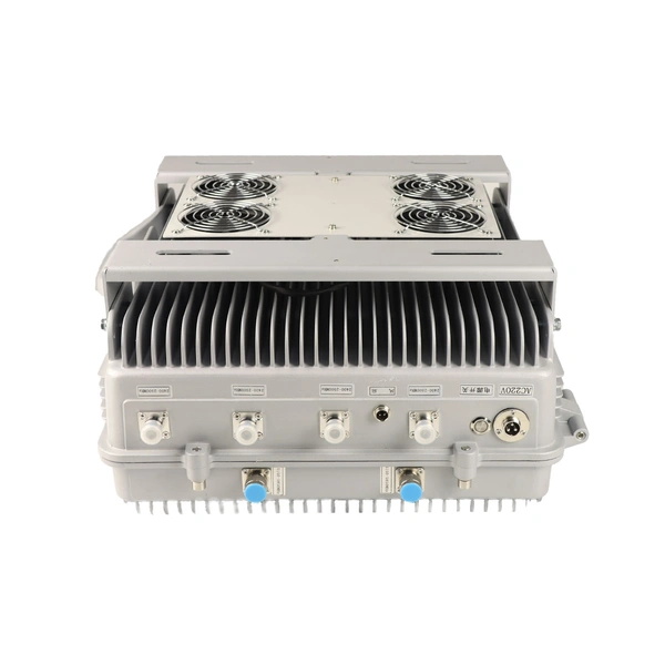 drone air antenne directionnelle systèmes stationnaires uav système anti drone pour 1.5km